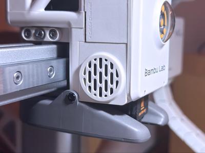 A1/A1 mini extruder fan cover