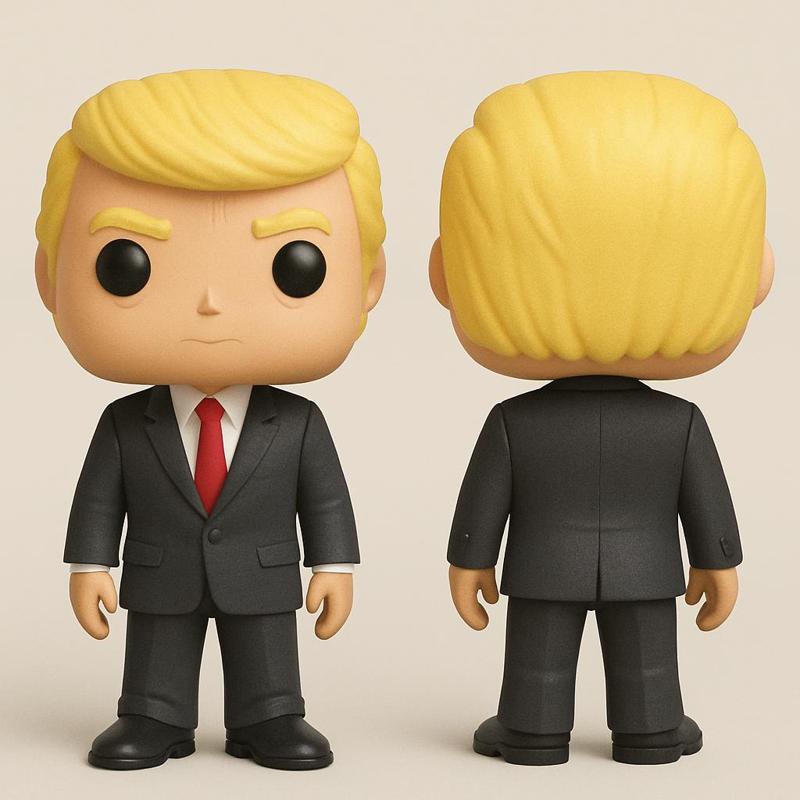 Funko Donald Trump
