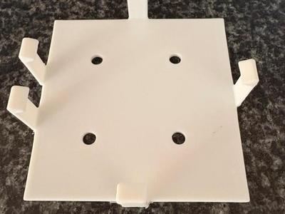 X-Sense Hub Holder with Screw Holes