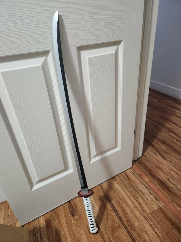 Demon Slayer Tomioka Giyuu Sword