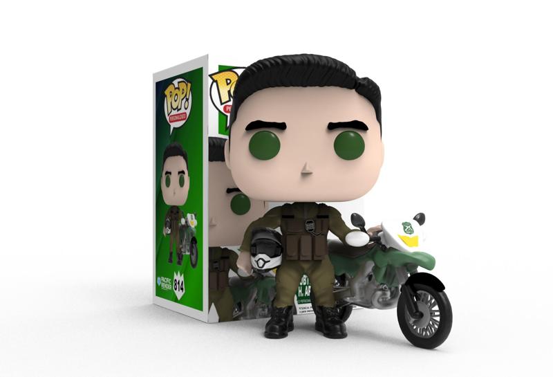 FUNKO CARABINERO 59