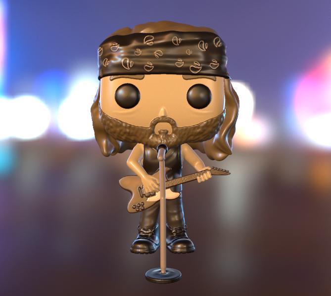 Funko Chizzo Napoli