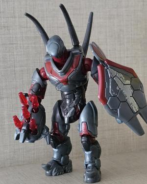 Halo Hunter - Mega Construx Megabloks