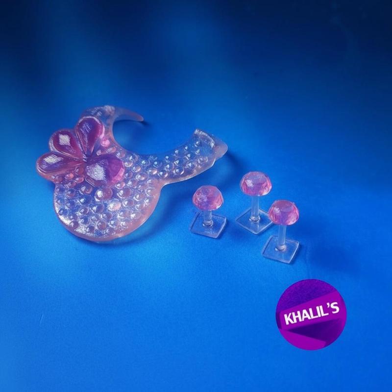 Jewel Secrets Barbie Vintage 1986