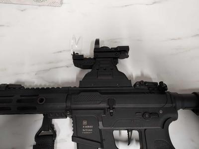 airsoft sight support