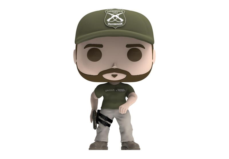 FUNKO CARABINERO 51