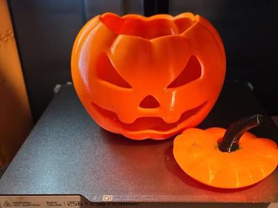 Halloween Pumpkin