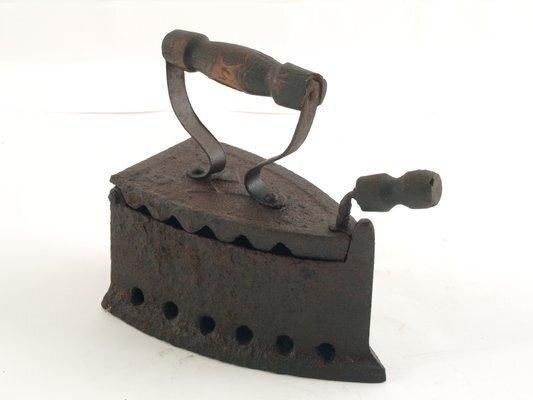 antique iron