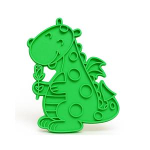 DRAGONFLY COOKIE CUTTER WITH FLOWER