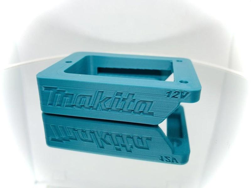 Pakkkos 12V Battery Mount for Makita