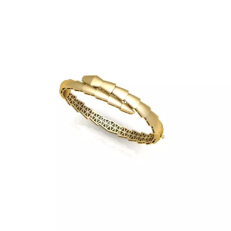 Serpenti viper bangales bracelet