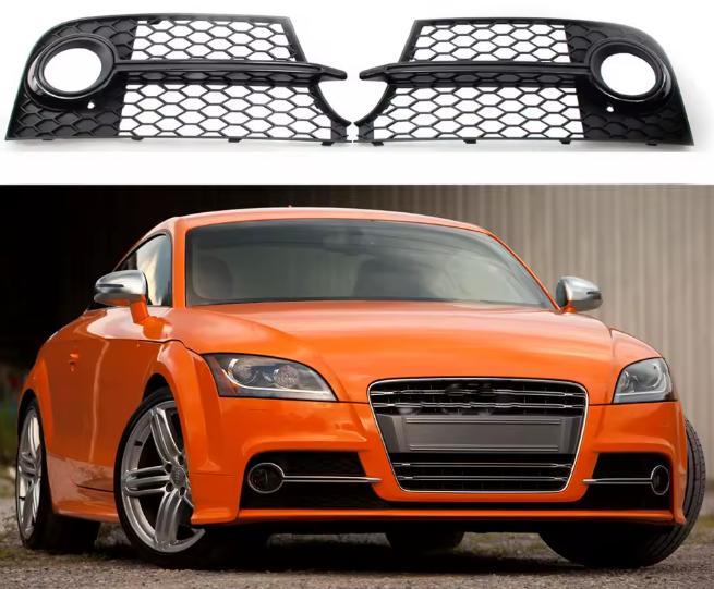 Audi TT 8J S-Line Fog Light Grille Grill