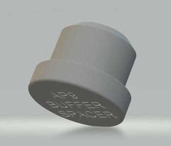 AP9 BUFFER SPACER