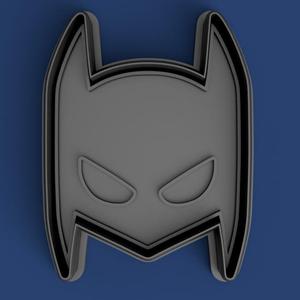 batman cookie cutter