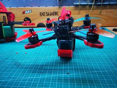 4S 6S  电池护板 LiPo Battery Protector