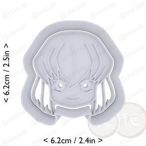 Inosuke Hashibira Cookie Cutter / KNY