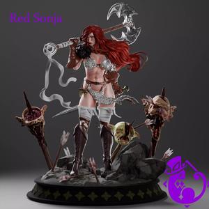 red sonja