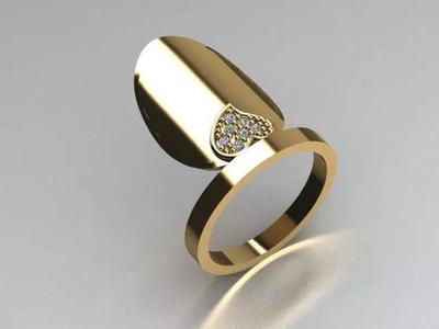 ring nail