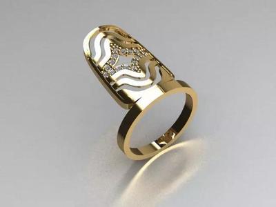 ring nail