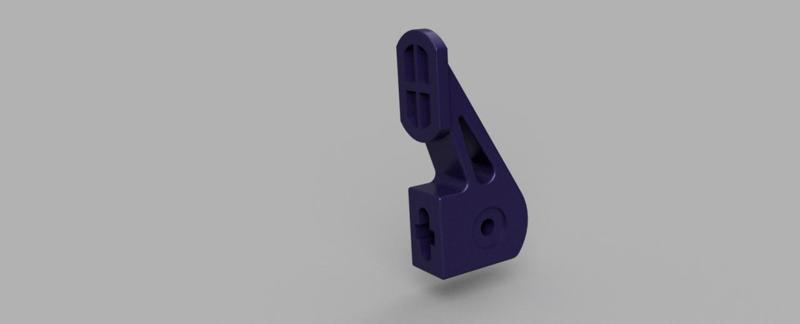Quick clamp Replacement / / Repuesto para Sargento de carpinteria