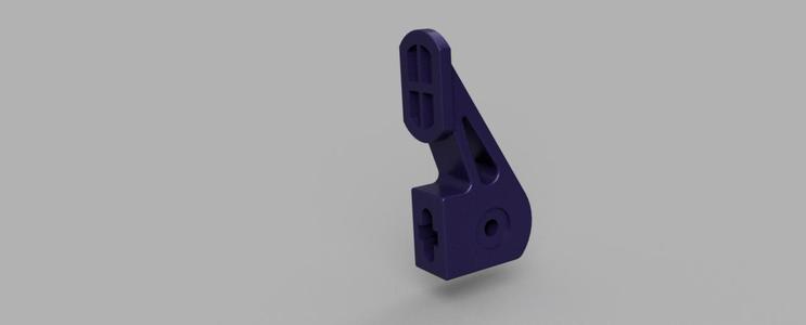 Quick clamp Replacement / / Repuesto para Sargento de carpinteria