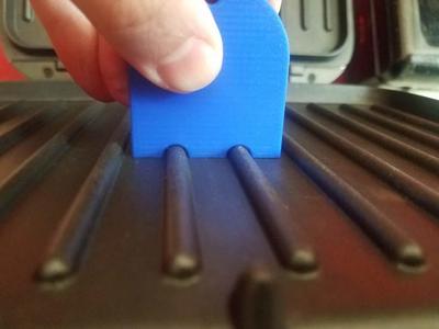 George Foreman Spatula