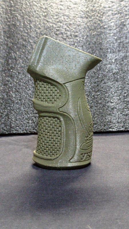 Tactical grip AK47