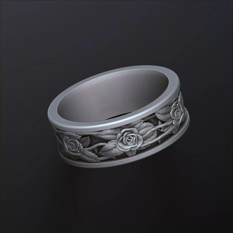 Rose ring