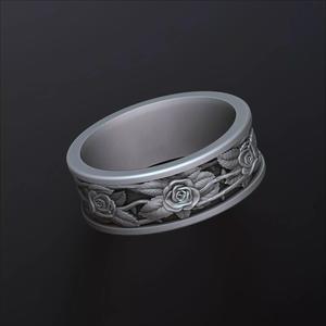 Rose ring