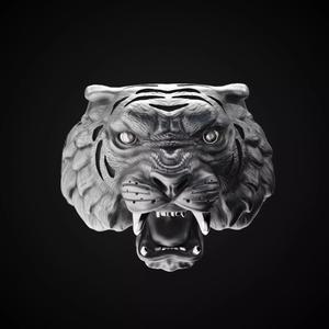 Roaring Tiger ring