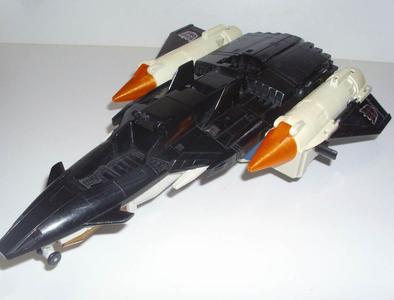 nose Cones for G1 Powermaster Overlord / Godmaster Gigatron