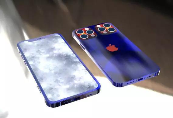 smartphone iphone pro and iphone pro