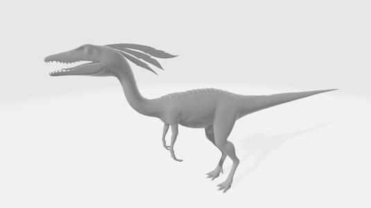 Compsognathus