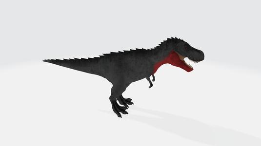 Tarbosaurus