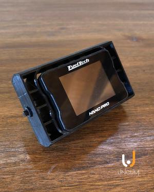 GRILLE WITH BRACKET FOR FUELTECH WIDEBAND NANO PRO - AT UNO