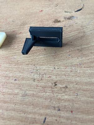 King Craft KTB 500b Safety lever replacement