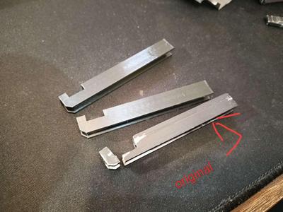 Airsoft Masada Charging Handle Replacement Part