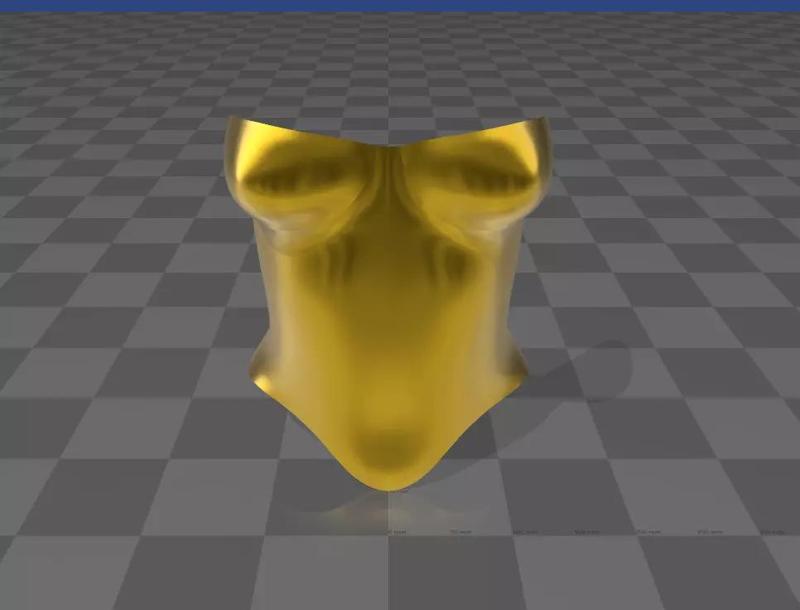 Fashion Accessories Shirt Cup Modern