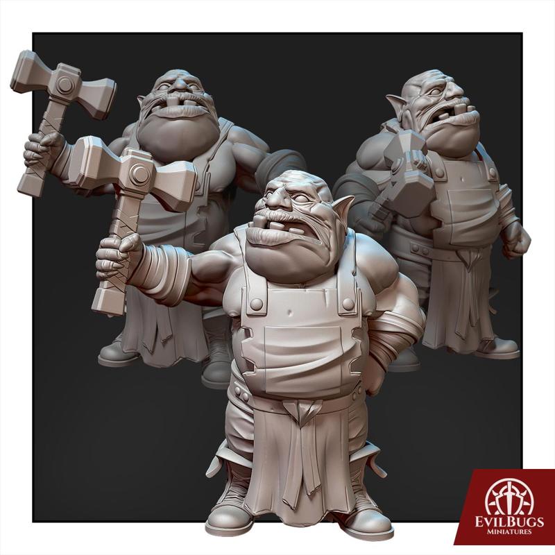 Grogr Smashers