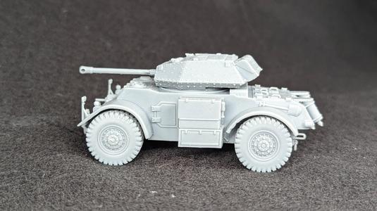 T17E1 Staghound Mk.III (US+UK, WW2)