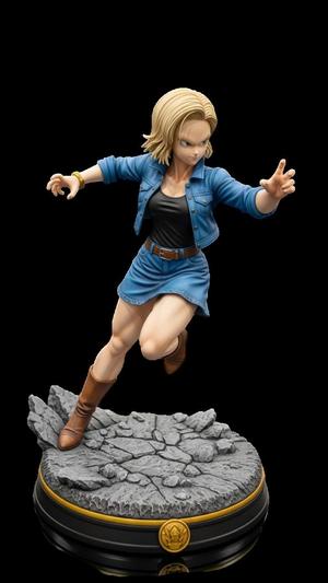 Android 18