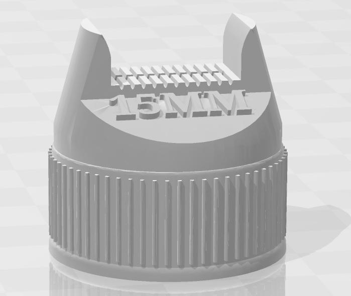 MDF Glue Applicator (Aplicador de cola em MDF)