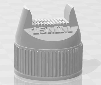 MDF Glue Applicator (Aplicador de cola em MDF)