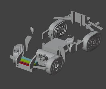 Clip Template files for Blender 3.0