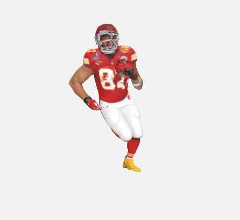 Travis Kelce - Figure