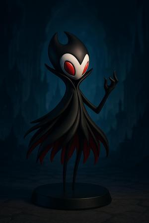 🕸️ Troupe Master Grimm | Hollow Knight | 3D Print Model 🕸️