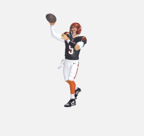 Joe Burrow - Figure