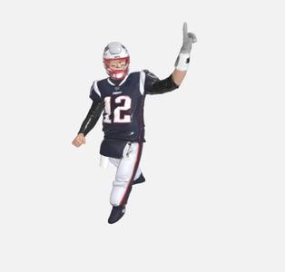 Tom Brady - Figure