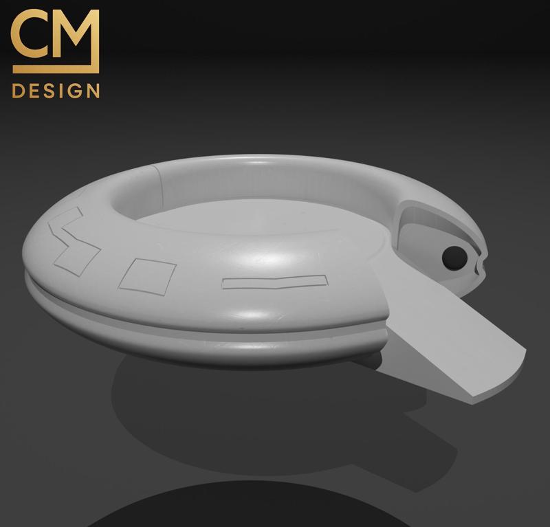 Greater Good High Trench