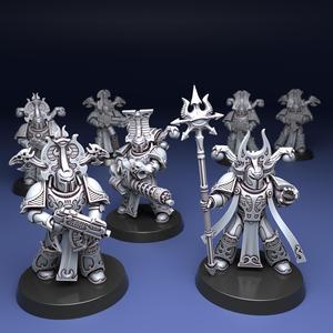 Angels of Dust